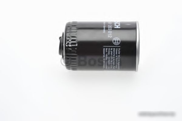 Масляный фильтр Bosch 0451203012
