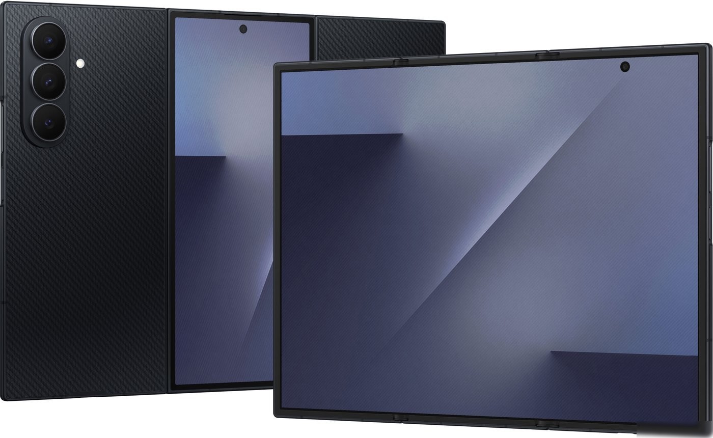 Телефон Samsung Galaxy Z TriFold SM-F968B 16GB/512GB (черный)