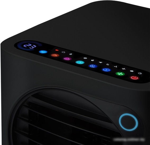Мобильный кондиционер Ballu Eclipse BPAC-10 EPB/N6 black