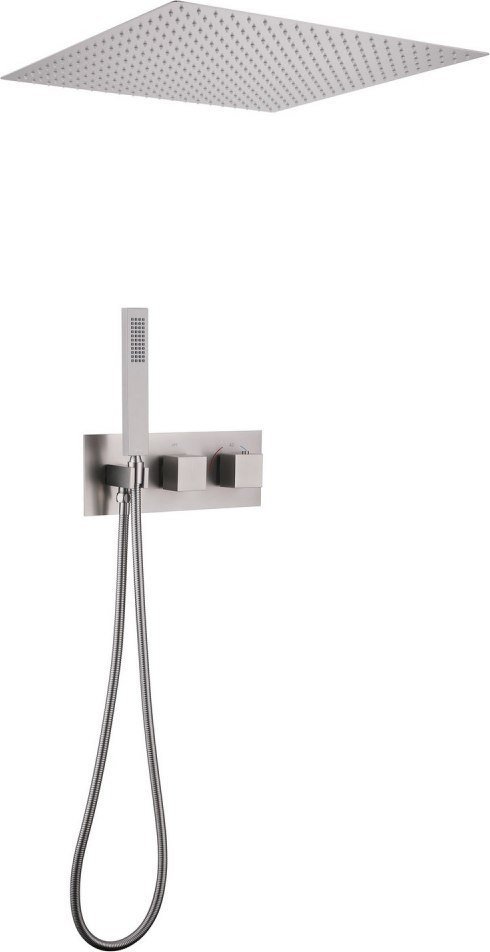 Душевая система Abber Daheim AF8255SP