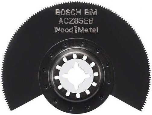 Пильное полотно Bosch 2609256943 Пильное полотно Bosch 2609256943