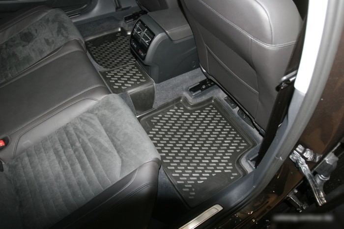 Комплект ковриков для авто Element CARVLK00001 (4 шт)