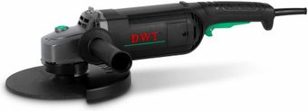 Угловая шлифмашина DWT WSP20-180 TSQ