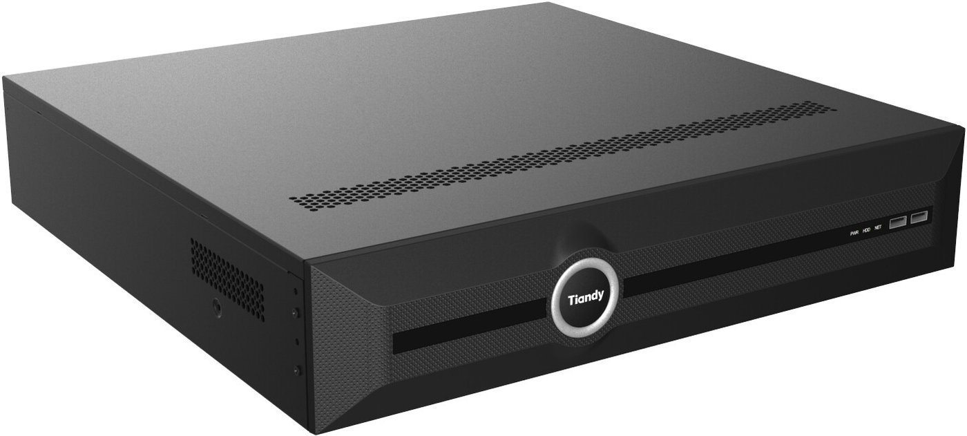 Сетевой видеорегистратор Tiandy TC-R3880 I/B/N/V4.0