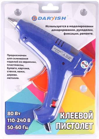 Термоклеевой пистолет Darvish DV-11519