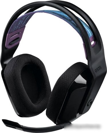 Наушники Logitech G535 (черный)