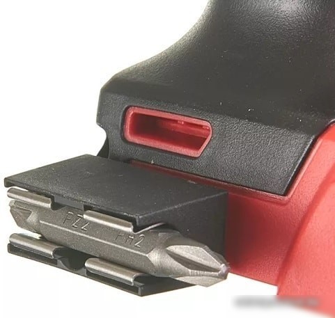 Дрель-шуруповерт Milwaukee M18 BLDD2-502X 4933464515 (с 2-мя АКБ, кейс)
