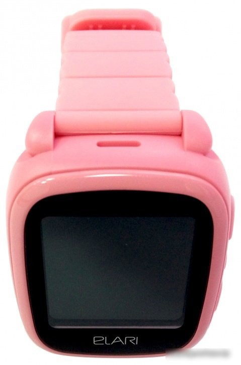 Детские умные часы Elari KidPhone 2 (розовый)