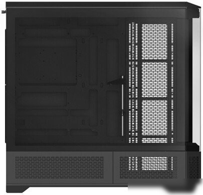 Корпус Thermaltake View 600 TG CA-11H-00F1WN-00