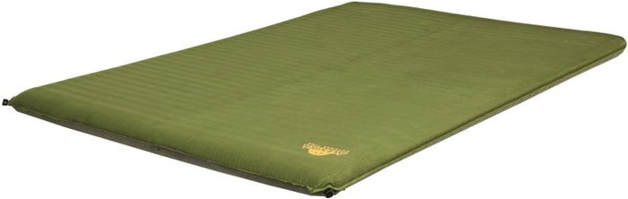 Туристический коврик AlexikA Family Wide (оливковый) 9365.7507
