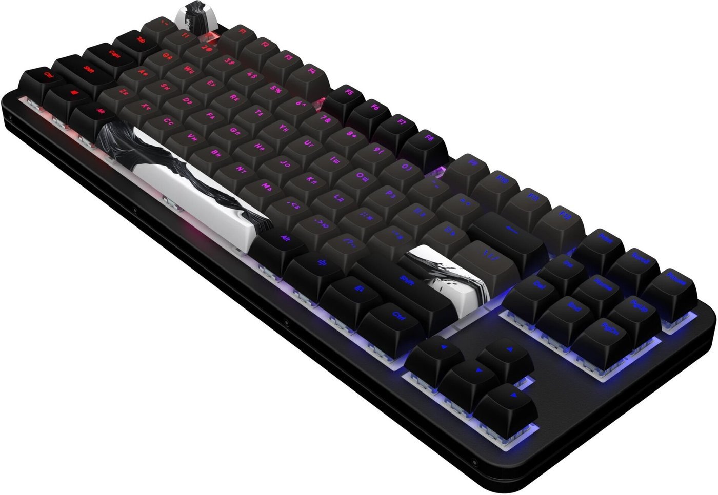 Клавиатура Red Square Alumix TKL Equinox v2 (g3ms Sapphire)