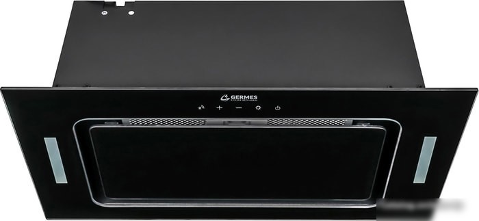 Кухонная вытяжка Germes Bravo Sensor 60 (черный)