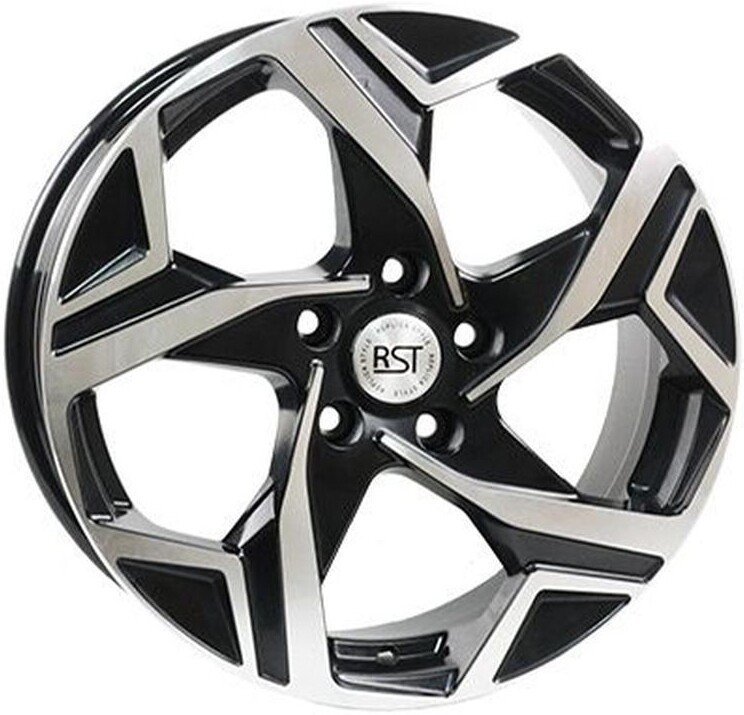 Литые диски RST R227 17x7" 5x114.3мм DIA 54.1мм ET 45мм BD