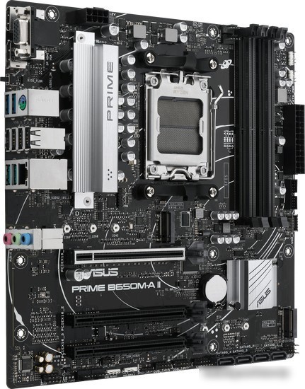 Материнская плата ASUS Prime B650M-A II
