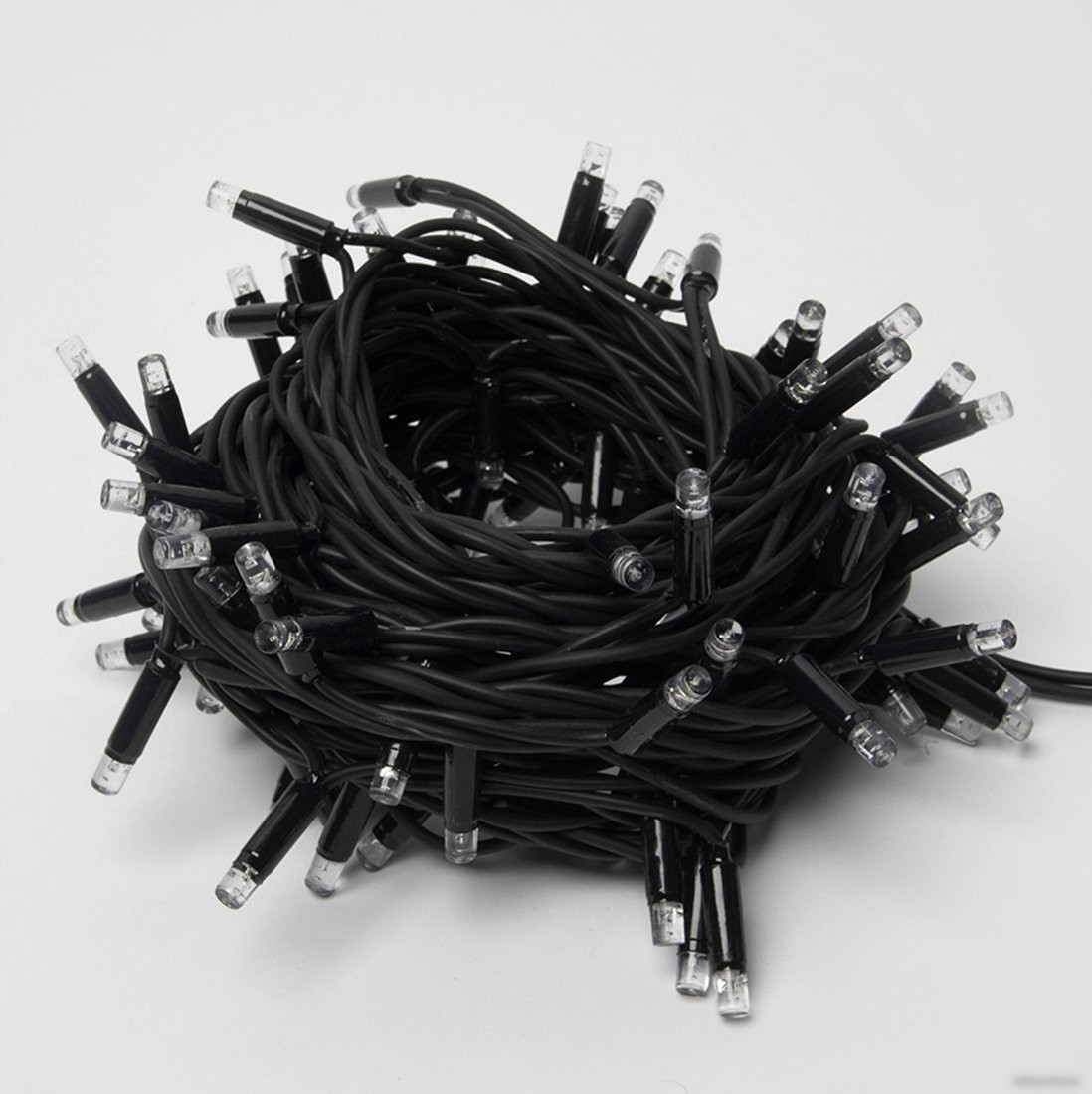 Новогодняя гирлянда Uniel ULD-S1000-120/DBA WHITE IP67 UL-00005264