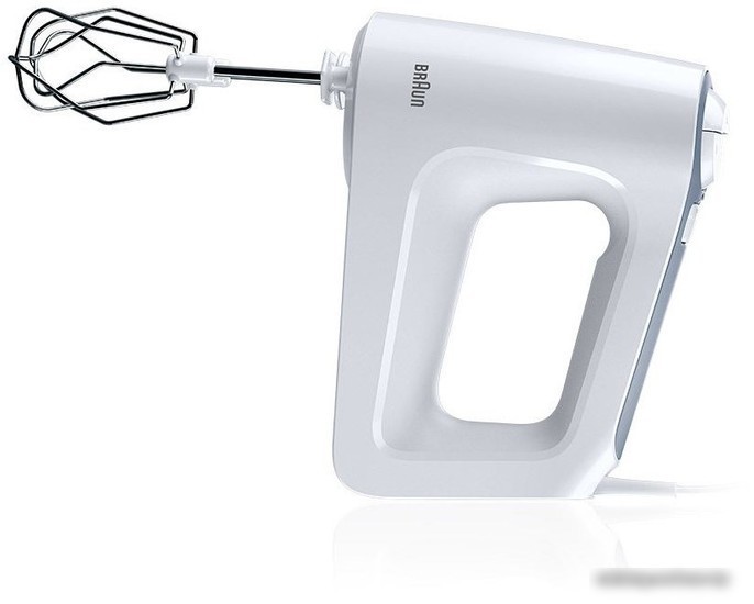 Миксер Braun HM 3107 WH Weiss