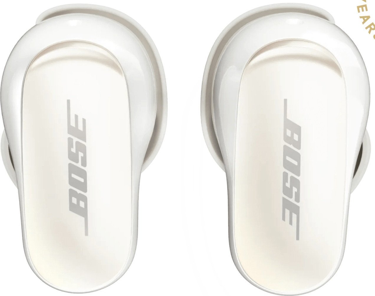 Наушники Bose QuietComfort Ultra Earbuds 60th Anniversary Edition (белый)