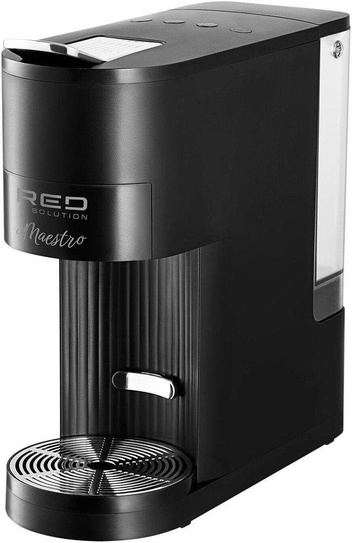 Капсульная кофеварка RED Solution Maestro CM1525