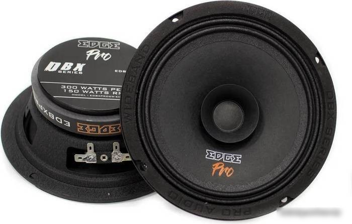 Коаксиальная АС EDGE EDBXPRO6W-E0