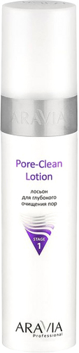 Aravia Лосьон для лица Professional Pore-Clean Lotion (250 мл)