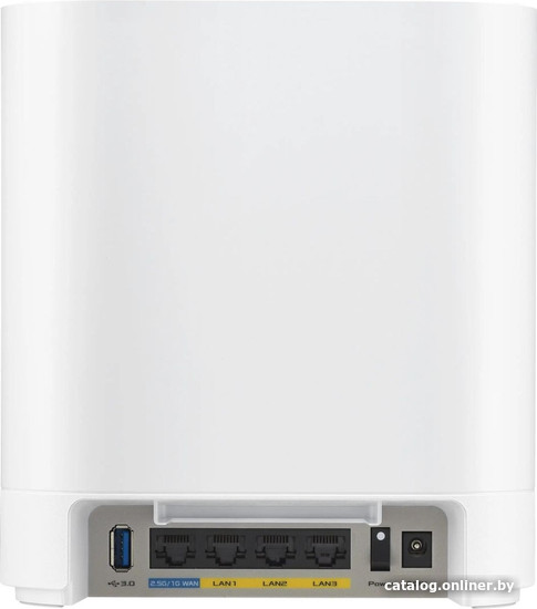 Wi-Fi роутер ASUS ExpertWiFi EBM68 (1 шт)