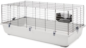 Клетка Savic Ambiente 120 (белый)