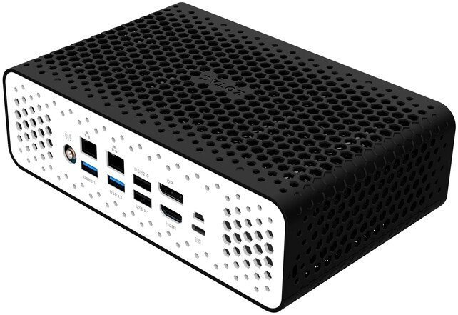 Платформа для мини-ПК ZOTAC ZBox CI669 nano (Barebone)