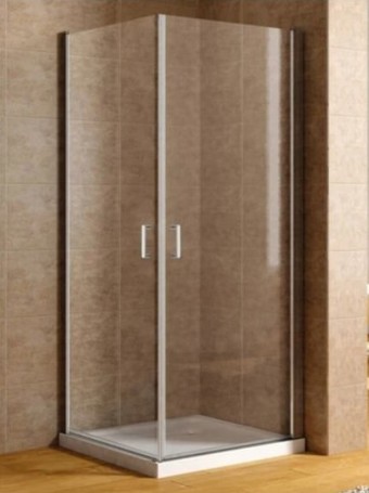 Душевой уголок Aquanet Cinetic 90x90