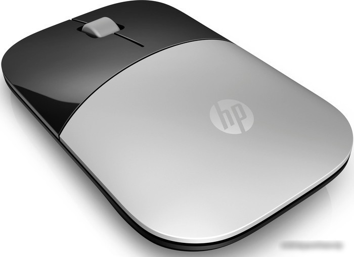 Мышь HP Z3700 (серебристый) X7Q44AA