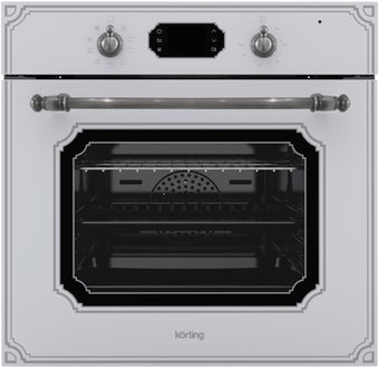Электрический духовой шкаф Korting OKB 4911 CRGW
