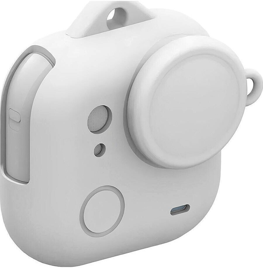 Чехол Zarrumi SC-I360GUW для Insta360 GO Ultra (белый)