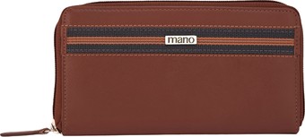 Кошелек Mano Don Leonardo M191953802 (коньячный)