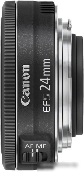 Объектив Canon EF-S 24mm f/2.8 STM