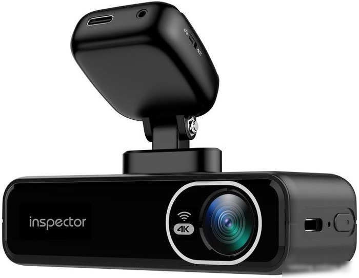 Видеорегистратор Inspector UHD 450