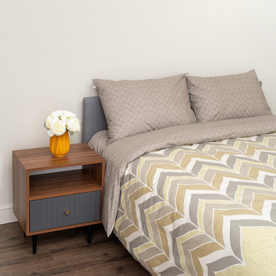 Постельное белье Siberia Home Мэгги №11 2сп Cиб-2х-Мэг11