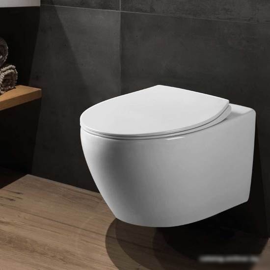 Унитаз Vincea Felice VT1-25 (белый)