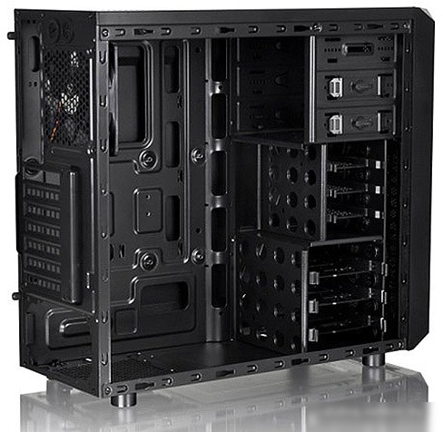 Корпус Thermaltake Versa H25 (CA-1C2-00M1NN-00)