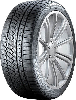 Автомобильные шины Continental WinterContact TS 850 P 235/50R19 99V