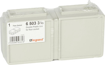 Монтажная коробка (подрозетник) Legrand 650331