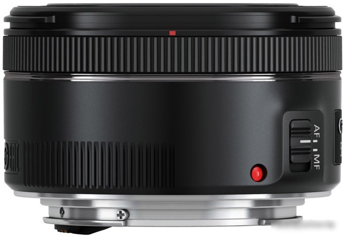 Объектив Canon EF 50mm f/1.8 STM