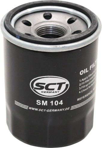 Масляный фильтр SCT SM104