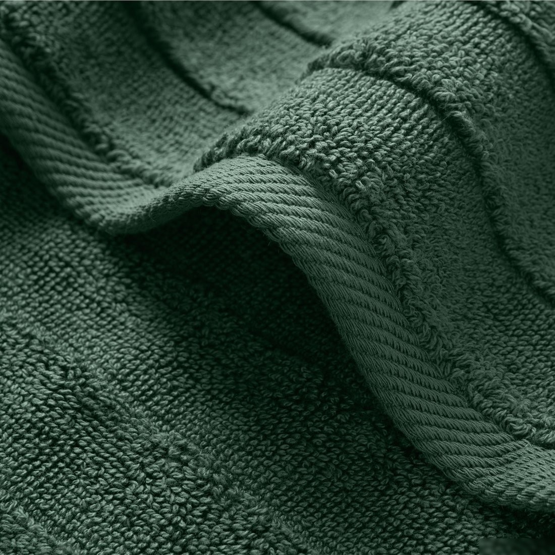Полотенце Verossa Steps texture 50x90 (таинственный лес)