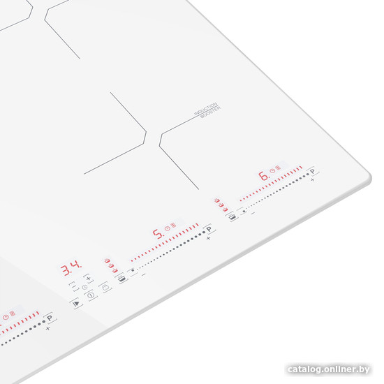 Варочная панель HOMSair HIC64SWH