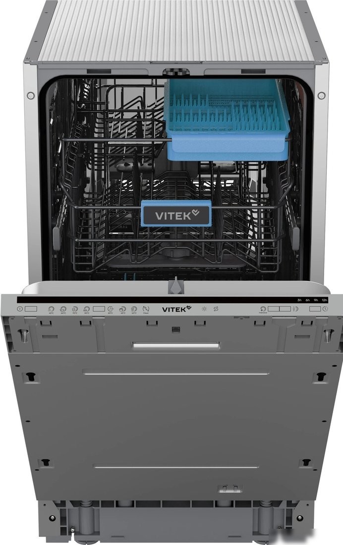 Встраиваемая посудомоечная машина Vitek VT-BD411