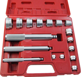 Оправки для подшипников AE&T TA-D1016 (17 пр.)