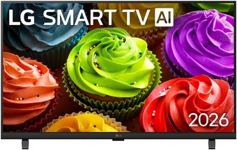 Телевизор LG AI LB65 32LB650B6LA
