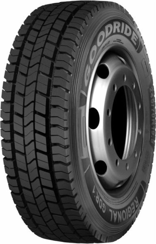 Шины для большегрузных автомобилей Goodride GDR+1 235/75R17.5 132/130M 14PR