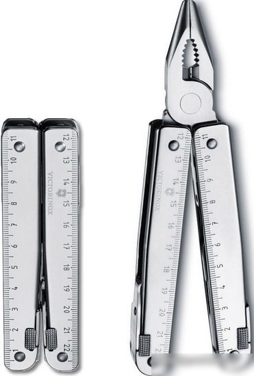 Туристический нож Victorinox SwissTool X Plus Ratchet