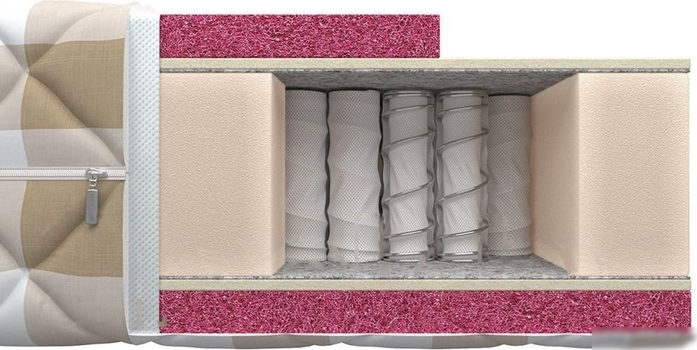 Матрас Mr. Mattress Idea 140x195