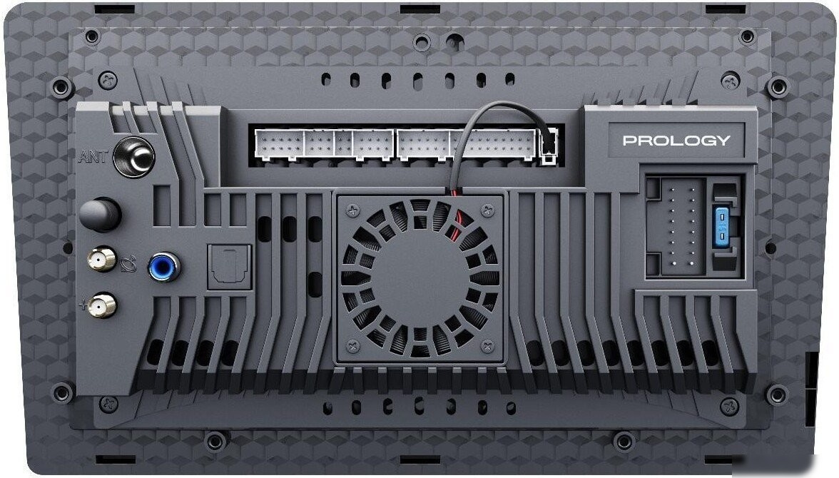 Автомагнитола Prology MPA-380 DSP
